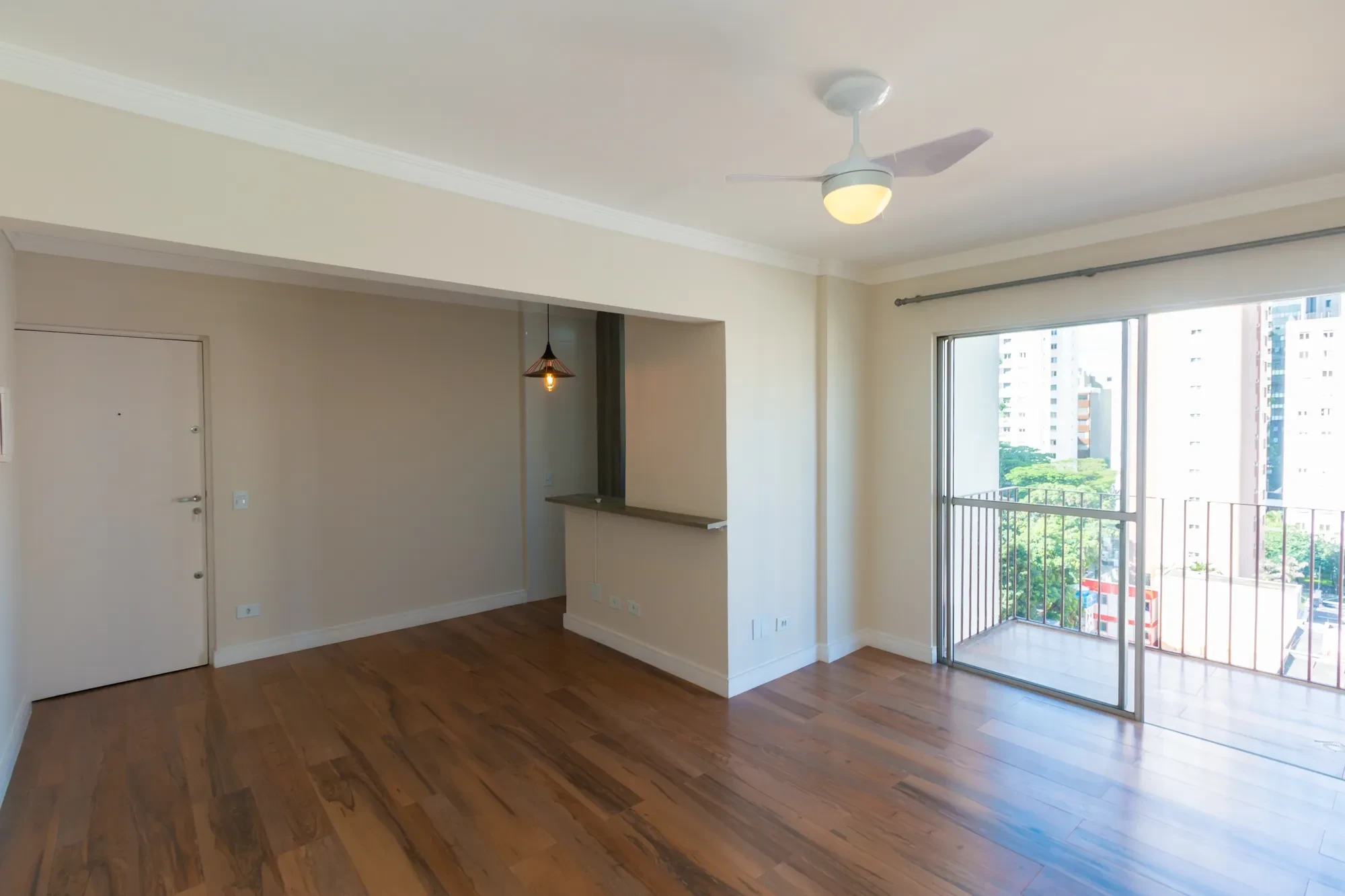 Imagem Apartamento com 1 Quarto para Alugar, 46 m² em Itaim Bibi - São Paulo