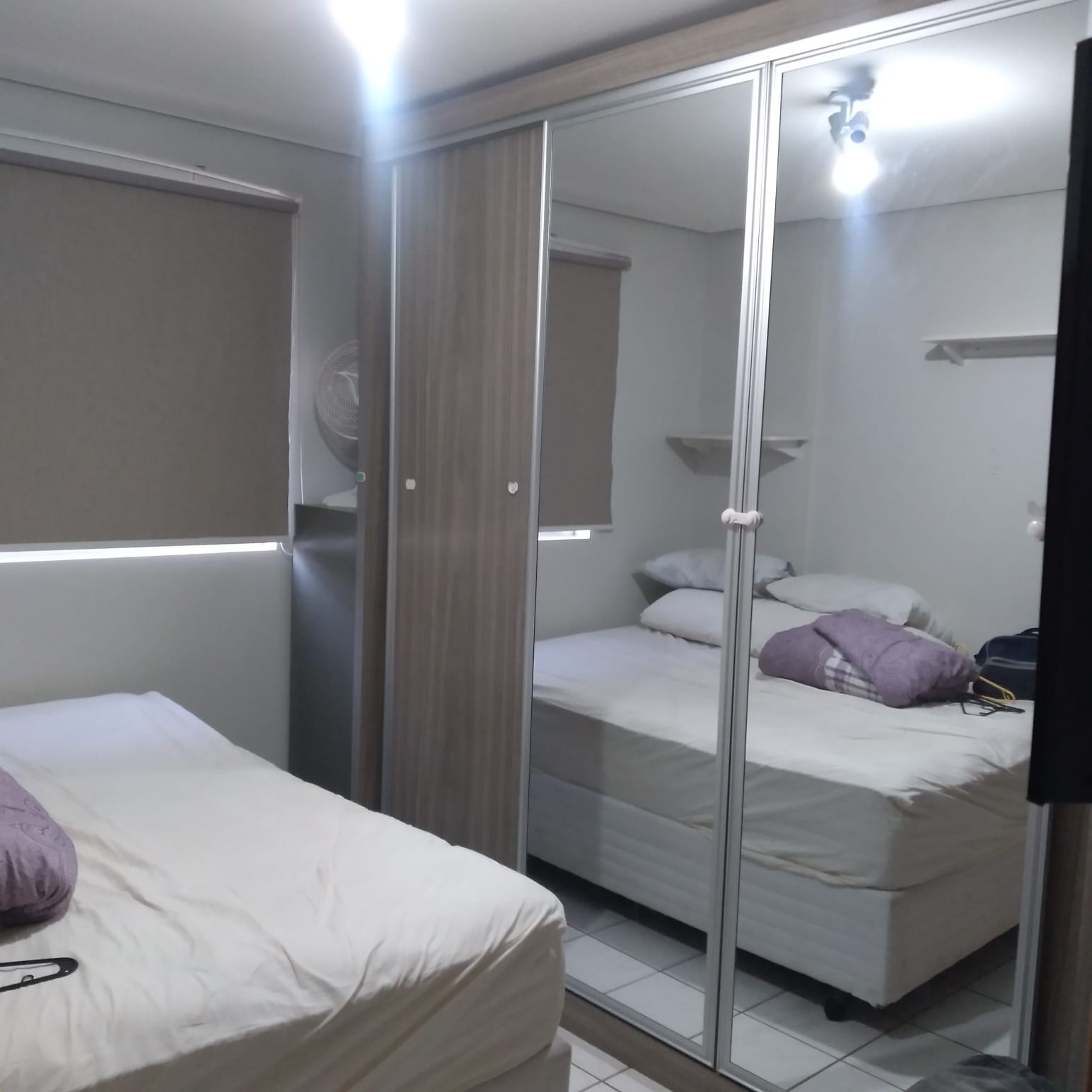 Imagem Apartamento com 2 Quartos à Venda, 67 m²em Sul (Águas Claras) - Brasília