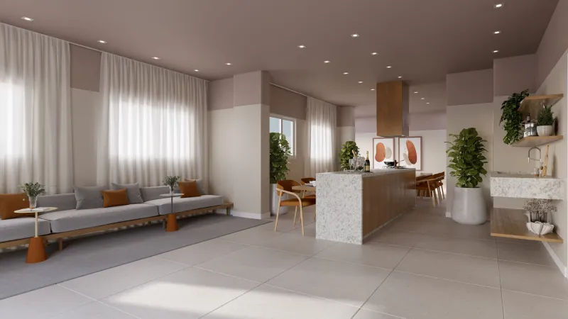 Imagem Apartamento com 2 Quartos à Venda, 34 m² em CAMPO LIMPO - SÃO PAULO