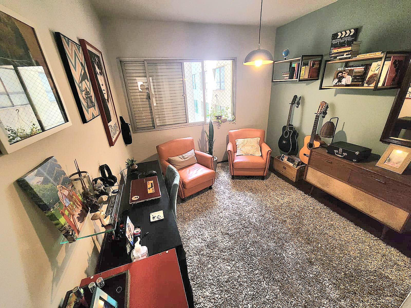 Foto do imóvel: Apartamento com 2 Quartos à Venda, 100 m² em Consolação - São Paulo