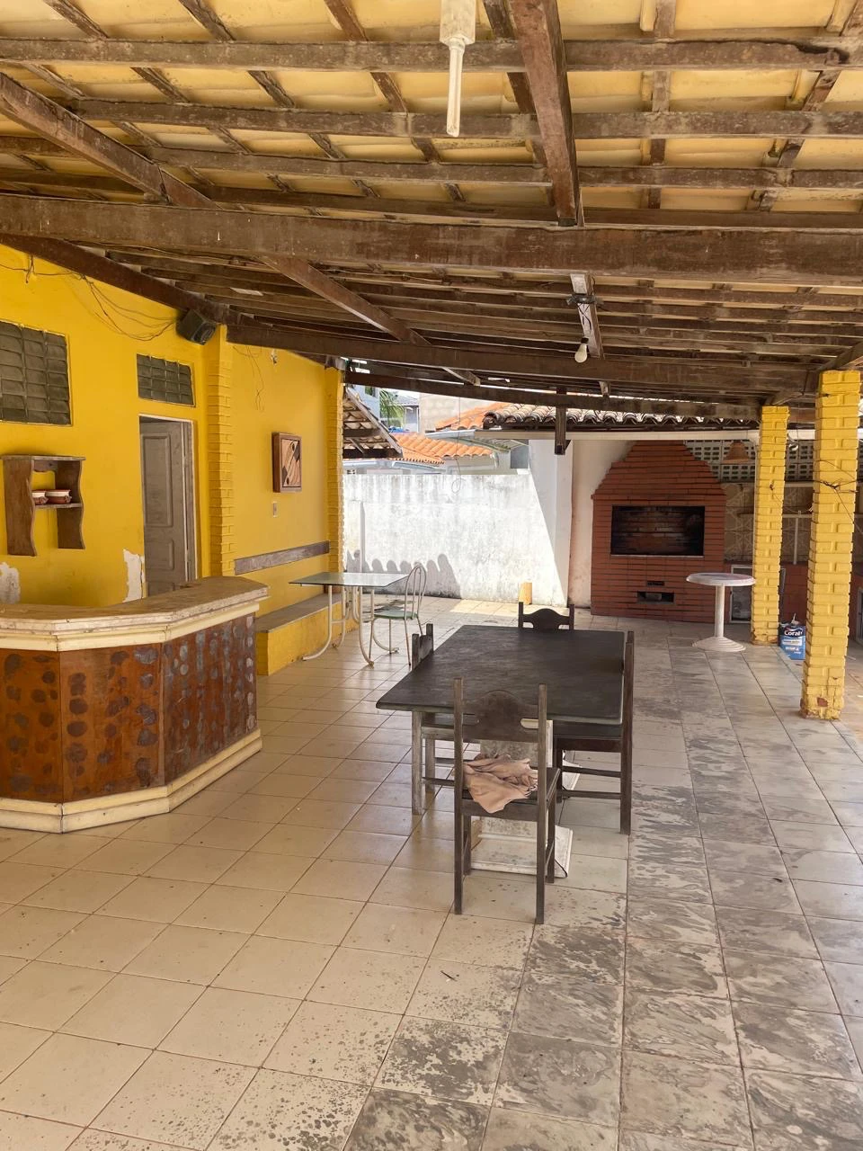 Imagem Casa com 4 Quartos à Venda, 1200 m² em Jauá (Abrantes) - Camaçari