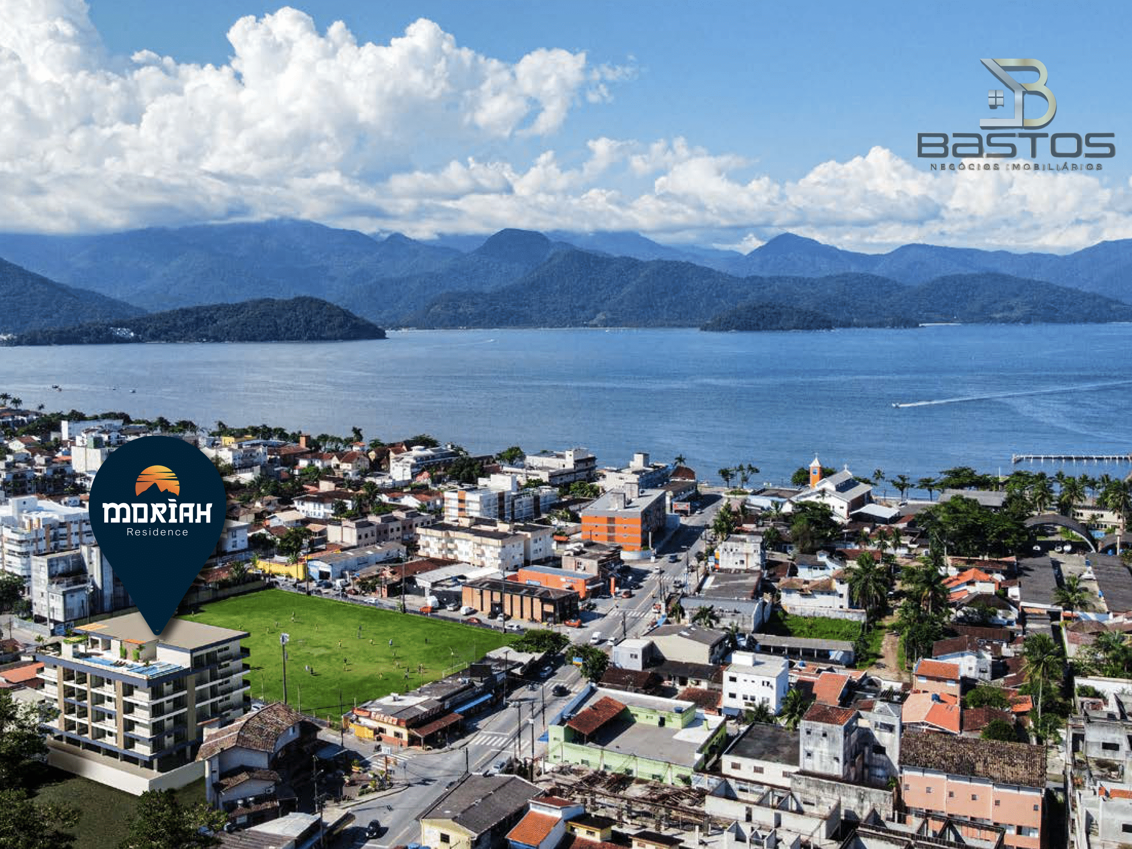 Foto do imóvel: Apartamento com 2 Quartos à Venda, 67 m² em Itaguá - Ubatuba