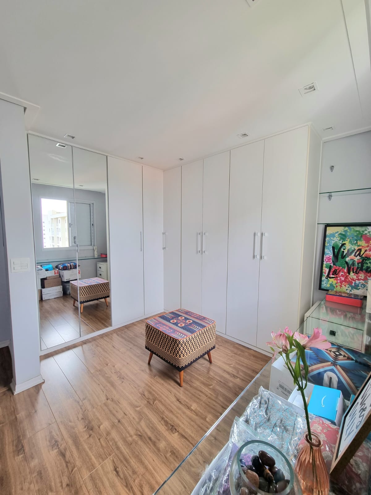 Imagem Apartamento com 1 Quarto para Alugar, 48 m²em Parque Reboucas - São Paulo