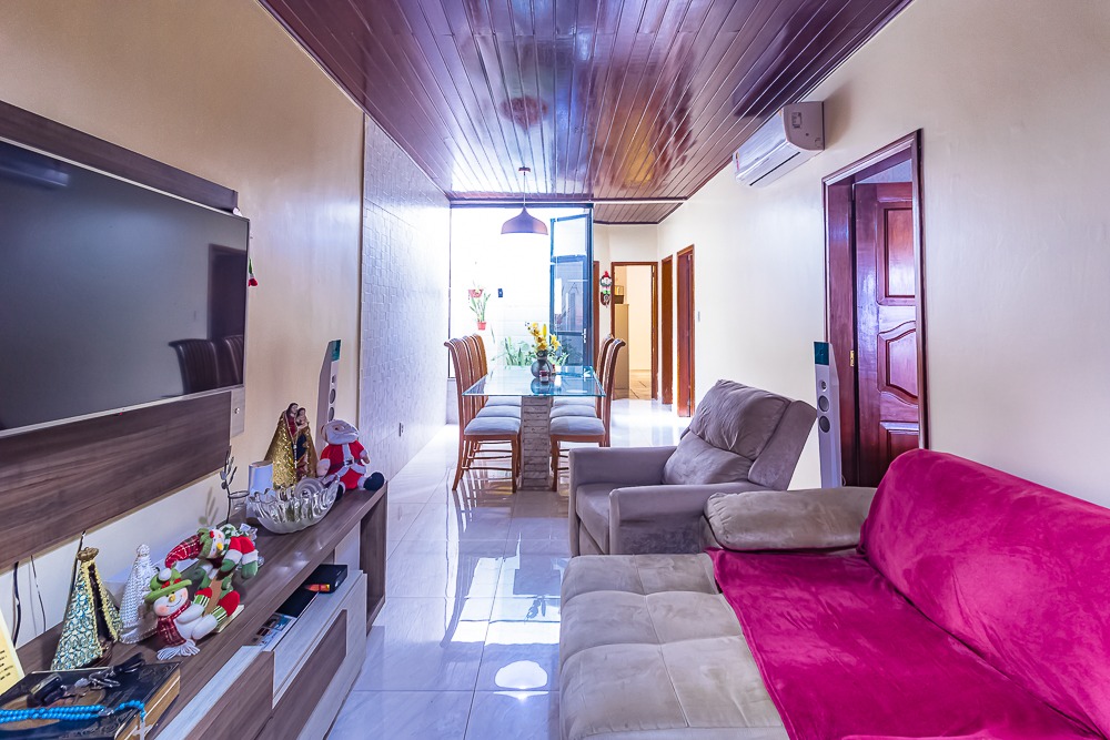 Imagem Casa com 3 Quartos à Venda, 171 m²em Souza - Belém