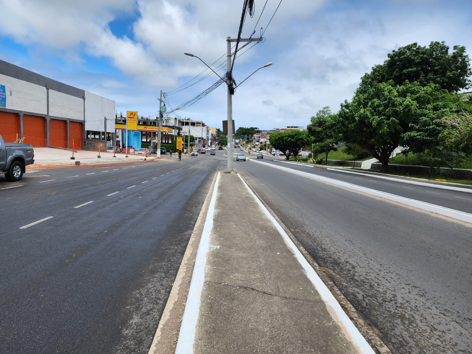 Imagem Terreno para Alugar, 10.000 m² em CIA I - Simões Filho