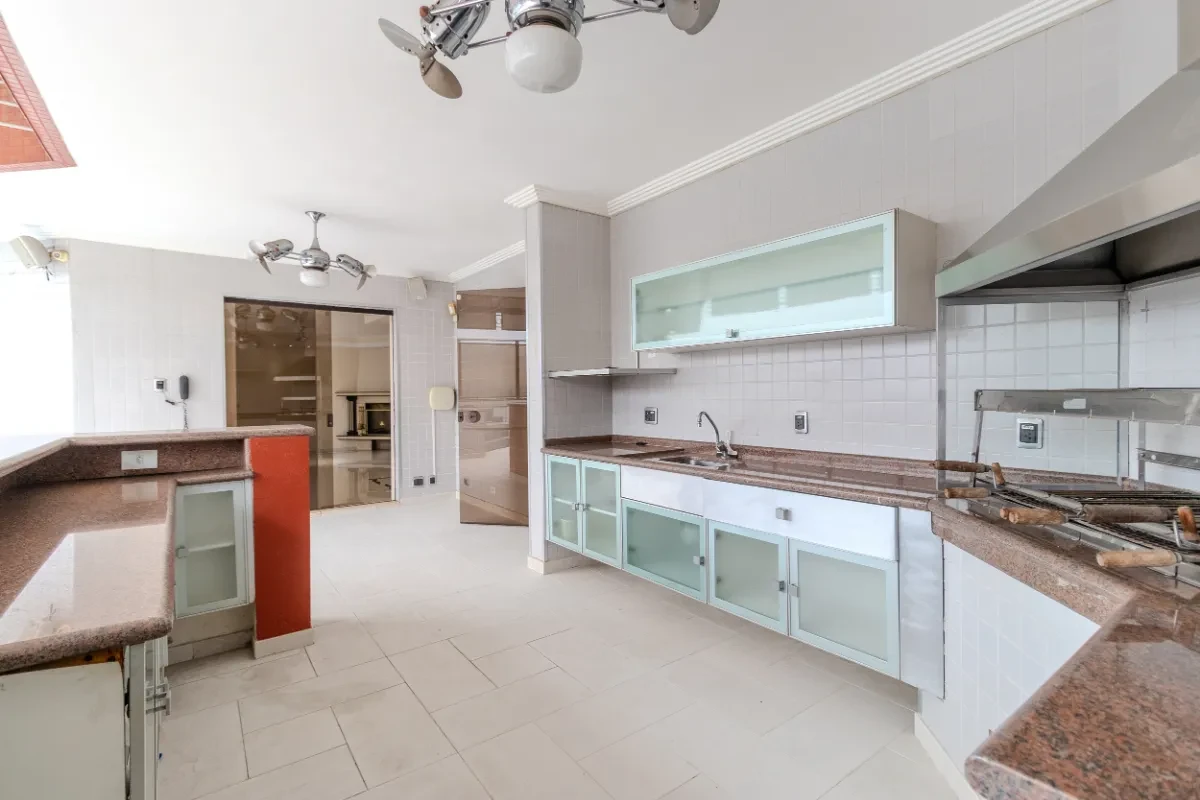 Imagem Cobertura com 6 Quartos à Venda, 590 m² em Santa Paula - São Caetano do Sul