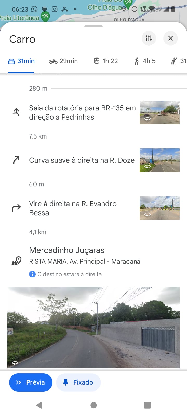 Imagem Galpão para Alugar, 23 m²em Maracanã - São Luís