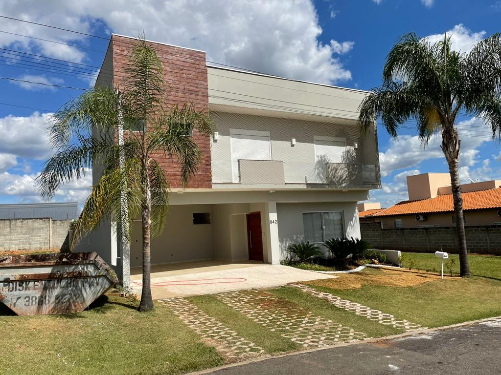 Imagem Casa de Condomínio com 5 Quartos à Venda ou Locação, 400 m²em Residencial Palm Park - Estiva Gerbi