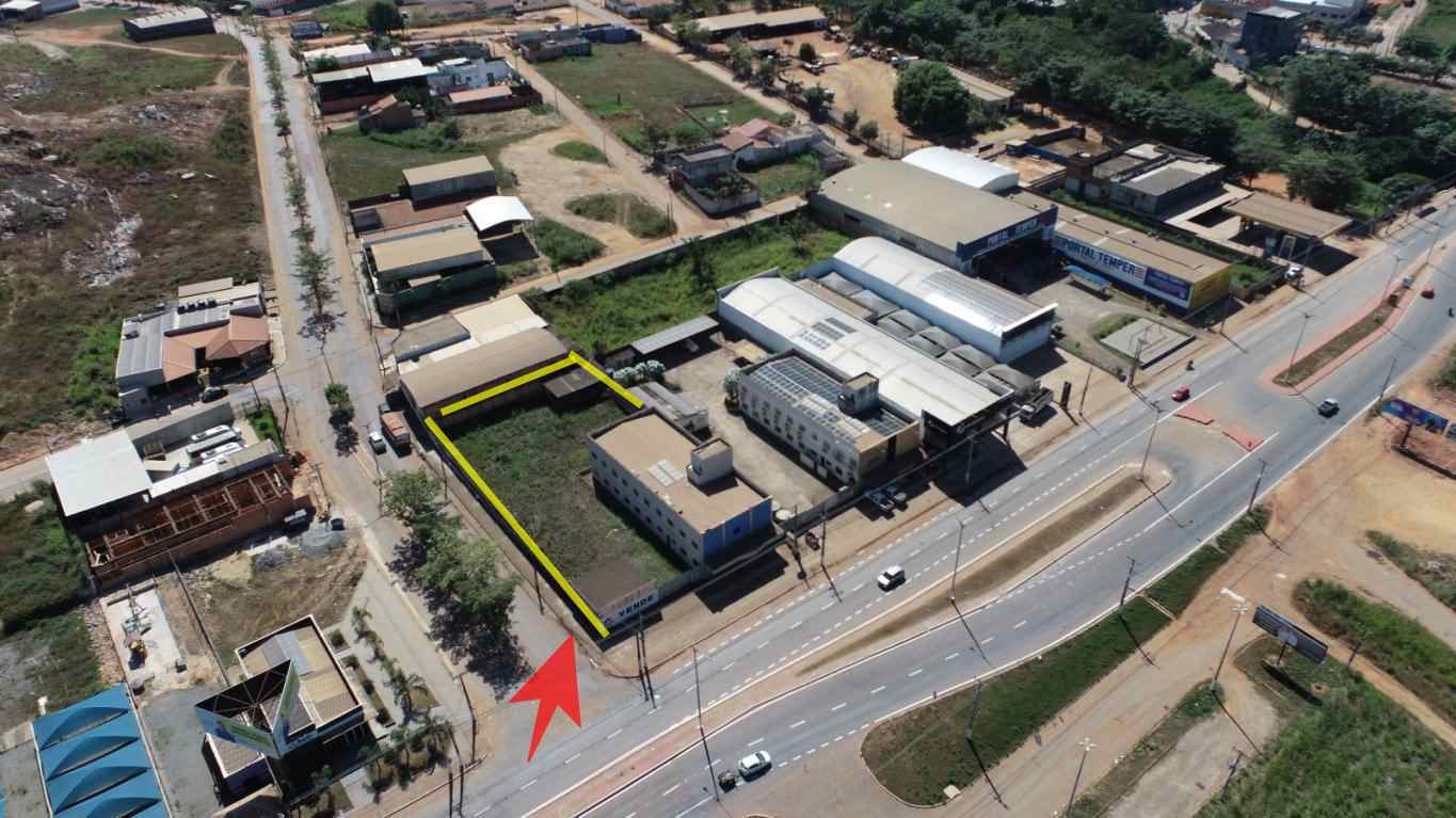 Imagem Imóvel Comercial à Venda, 750 m²em CENTRO - Parauapebas