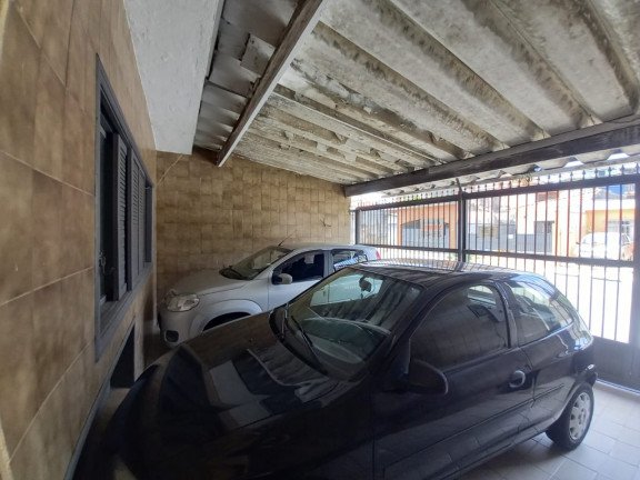 Imagem Casa com 2 Quartos à Venda, 157 m² em Centro - Diadema