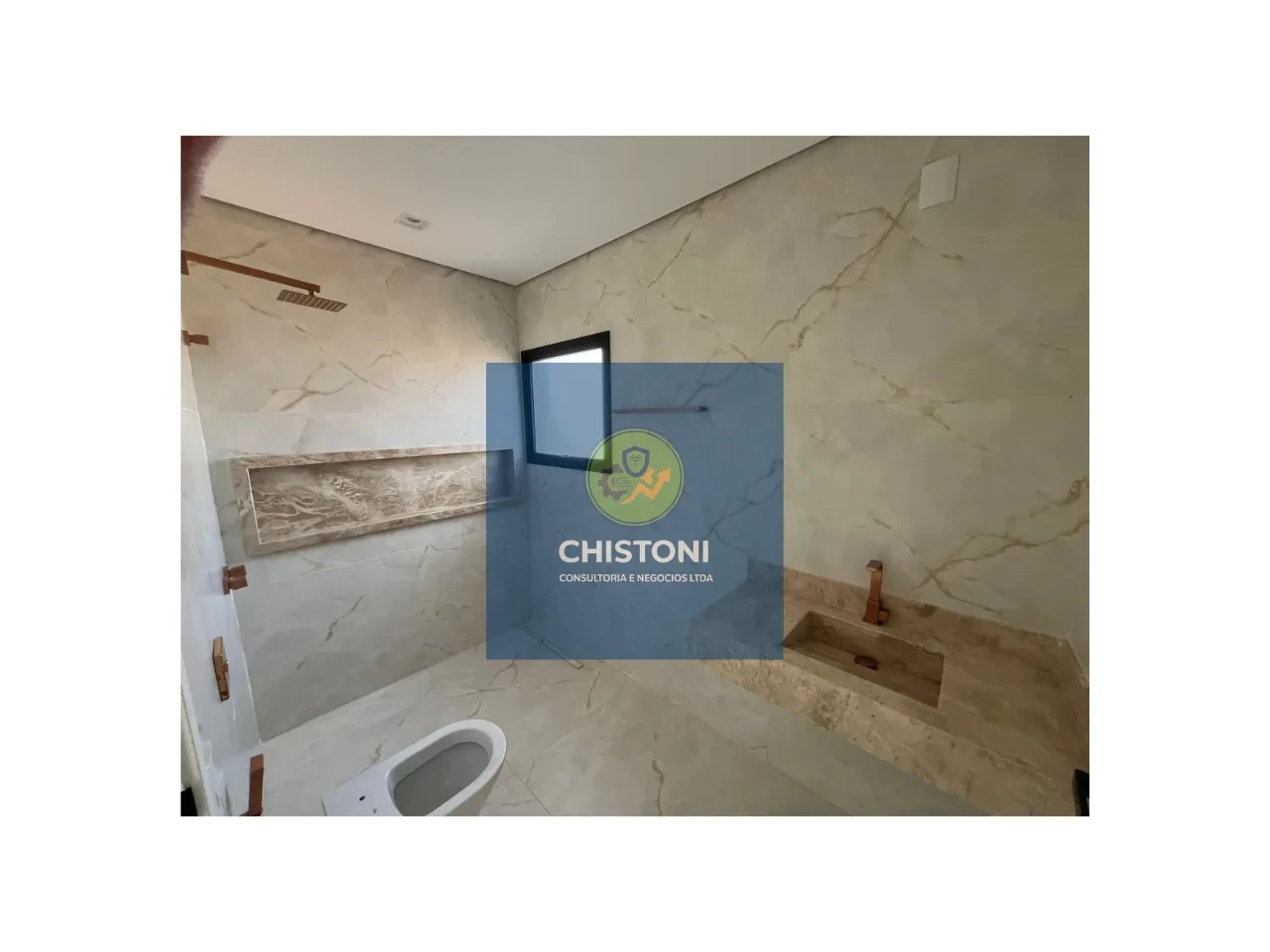 Imagem Casa de Condomínio com 4 Quartos à Venda, 293 m² em Jardim Botânico - Uberlândia