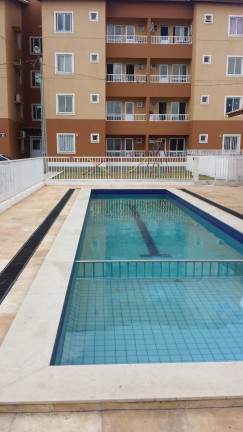 Imagem Apartamento com 2 Quartos para Alugar, 1 m² em Bom Jardim/Turu - São José de Ribamar