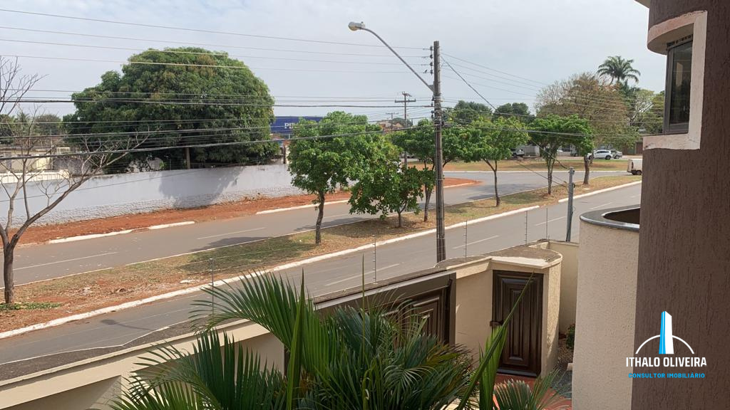 Imagem Sobrado com 4 Quartos à Venda, 312 m²em Setor Jaó - Goiânia