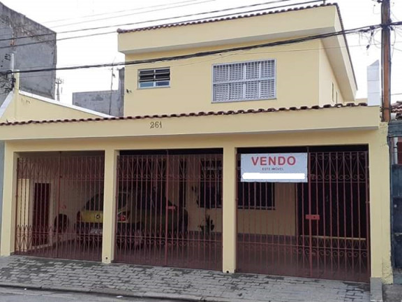 Sobrado com 3 Quartos à Venda, 160 m² em Jardim Grimaldi - São Paulo
