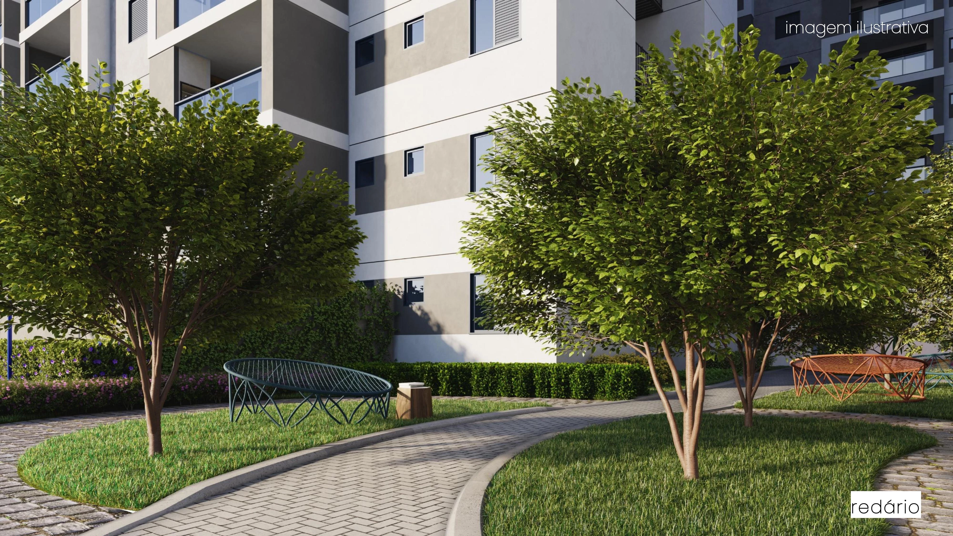 Imagem Apartamento com 1 Quarto à Venda, 65 m² em Tiradentes - Campo Grande