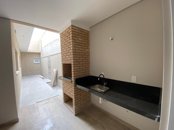 Imagem Casa com 3 Quartos à Venda, 119 m² em Jardim Esplanada - Americana