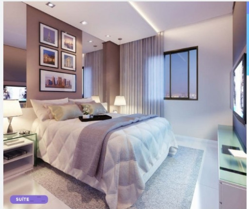 Imagem Apartamento com 2 Quartos à Venda, 53 m² em Várzea - Recife