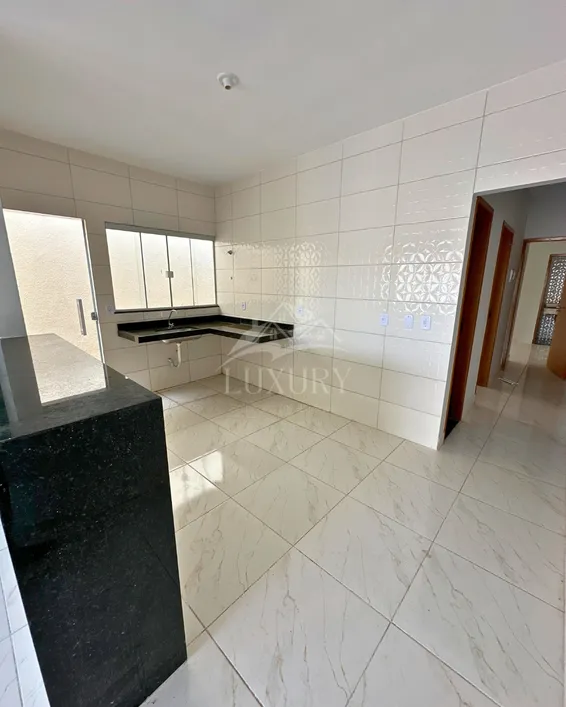Imagem Casa com 2 Quartos à Venda, 90 m²em Conjunto Residencial Jardim Canedo 3 - Senador Canedo