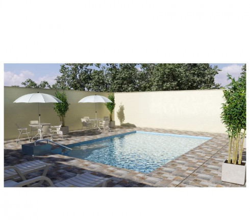 Imagem Apartamento com 2 Quartos à Venda, 50 m² em Jardim Record - Taboão da Serra