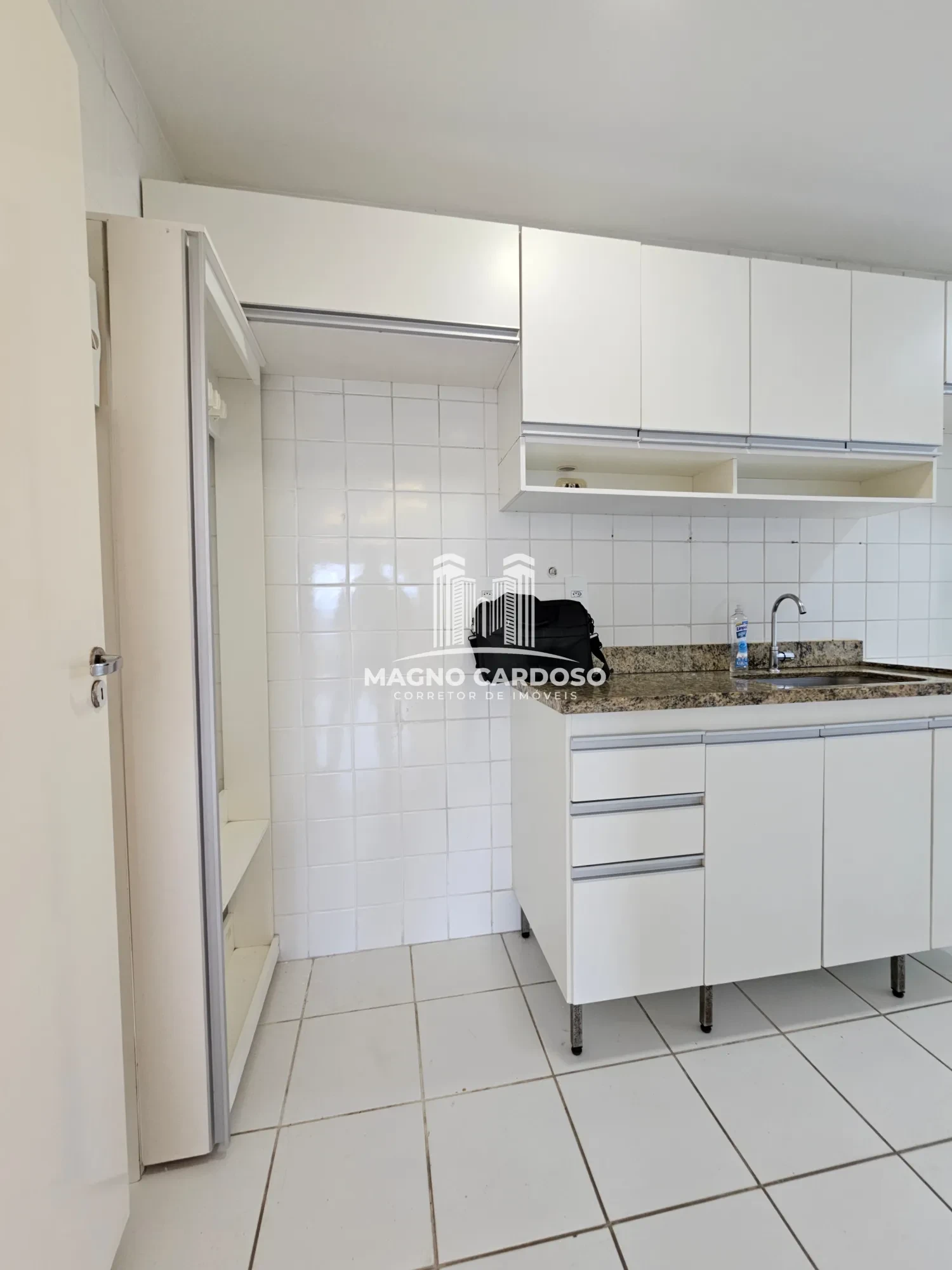 Foto do imóvel: Apartamento com 3 Quartos à Venda, 70 m² em Centro - Campos dos Goytacazes