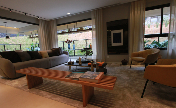 Imagem Apartamento com 4 Quartos à Venda,  em Pinheiros - São Paulo
