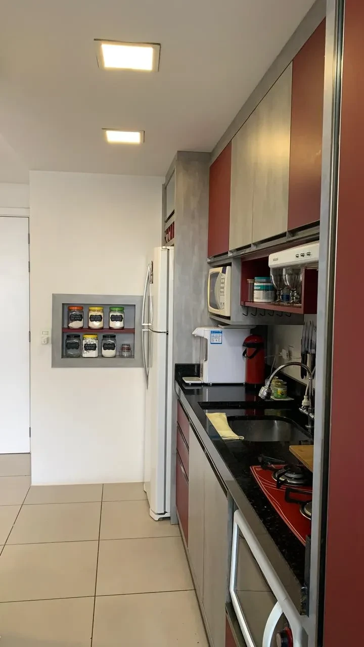 Imagem Apartamento com 3 Quartos à Venda, 68 metros em Igra Sul - Torres