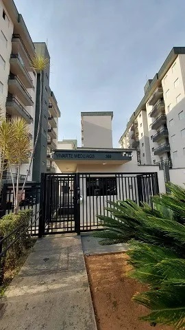 Imagem Apartamento com 2 Quartos à Venda, 54 m²em Chácara Segre - Jundiaí