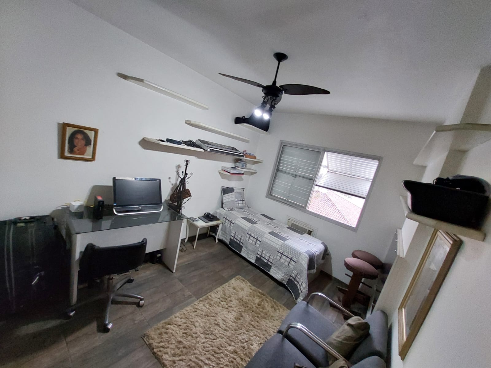 Imagem Apartamento com 3 Quartos à Venda, 148 m²em Ponta da Praia - Santos