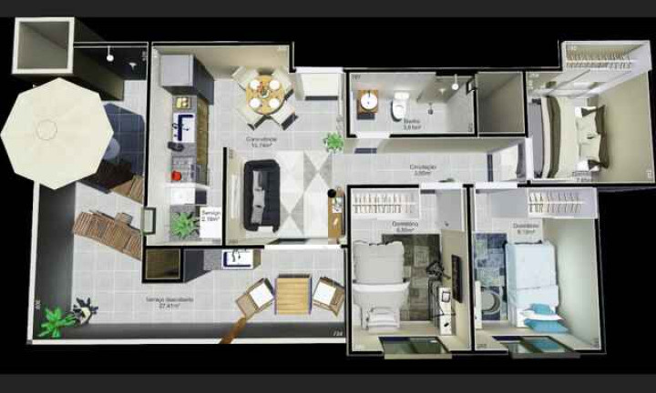 Imagem Casa com 4 Quartos à Venda, 167 m² em Centro - Balneário Rincão