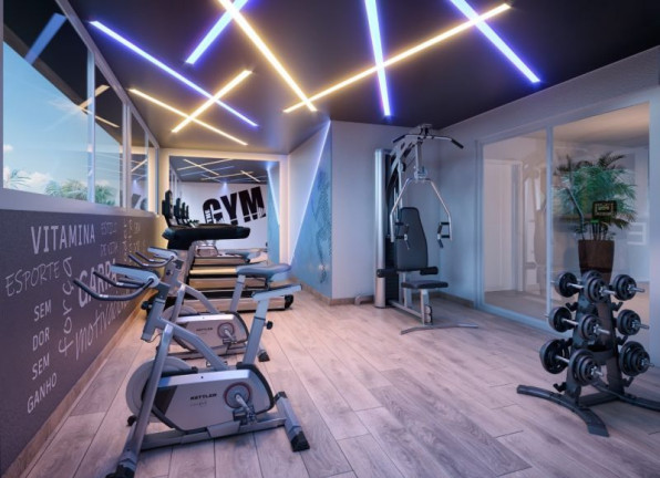 Imagem Apartamento com 1 Quarto à Venda, 23 m² em Porto de Galinhas - Ipojuca