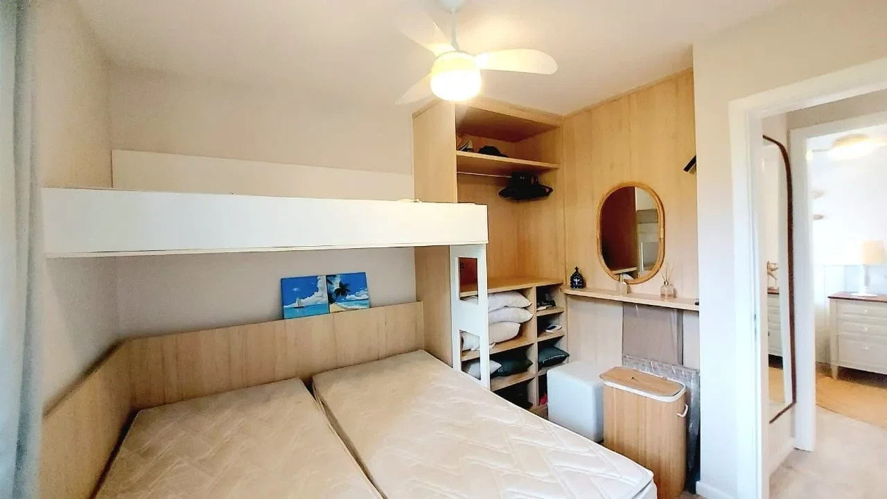 Imagem Imóvel com 2 Quartos à Venda, 57 m² em Riviera - Bertioga