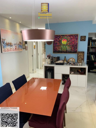 Imagem Apartamento com 3 Quartos à Venda, 145 m² em São Marcos - São Luís
