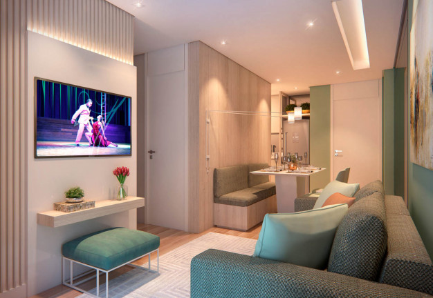 Imagem Apartamento com 2 Quartos à Venda, 50 m² em Vila Guilherme - São Paulo