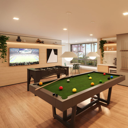 Imagem Apartamento com 3 Quartos à Venda, 94 m²em Saúde - São Paulo