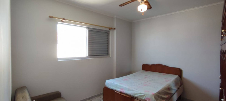 Apartamento com 1 Quarto à Venda, 48 m² em Mirim - Praia Grande