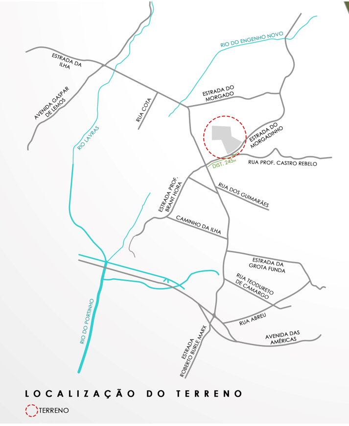 Foto do imóvel: Terreno em Condomínio à Venda, 210 m² em Guaratiba - Rio de Janeiro