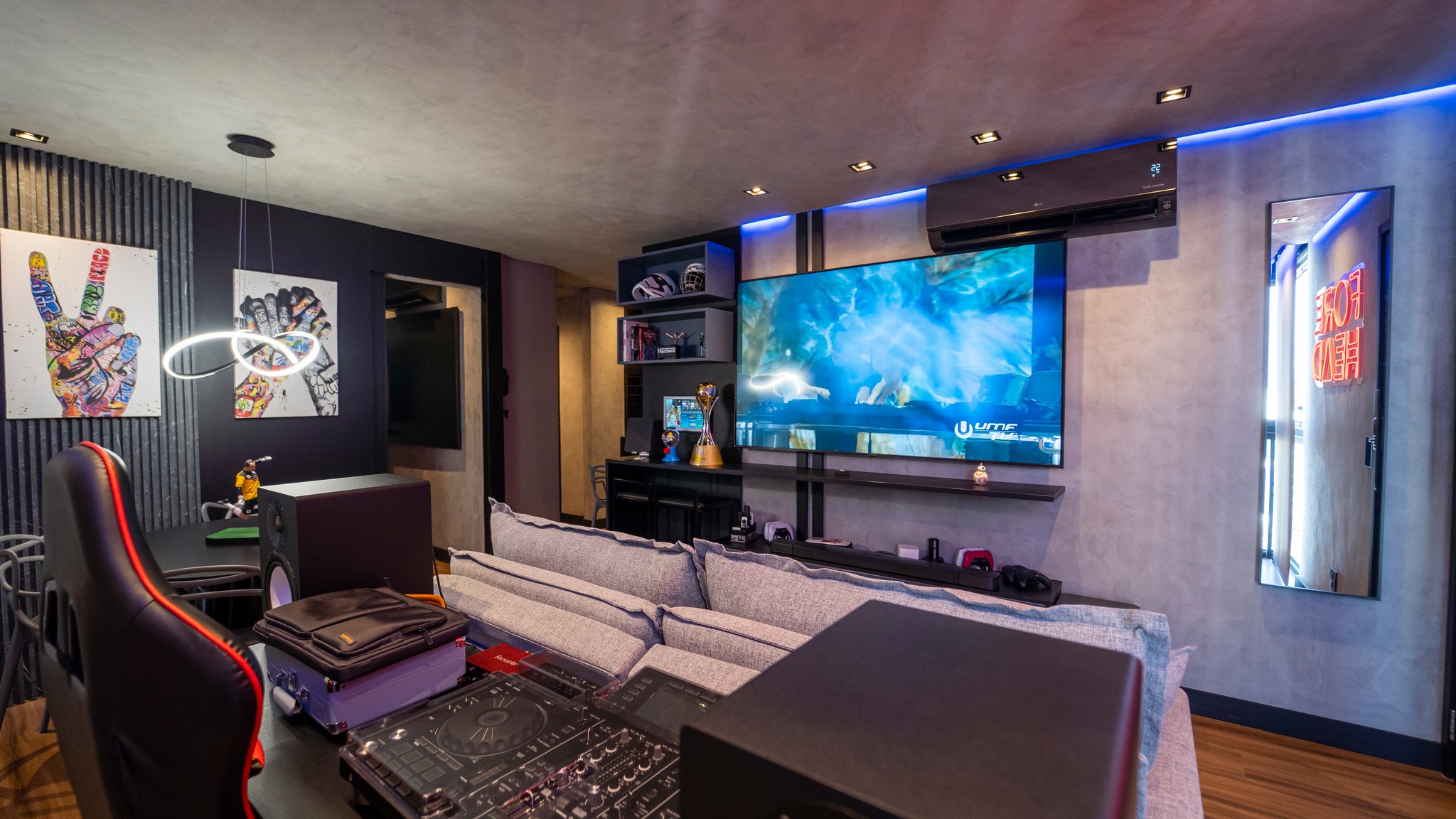 Imagem Studio com 1 Quarto à Venda, 44 m²em Parque Campolim - Sorocaba