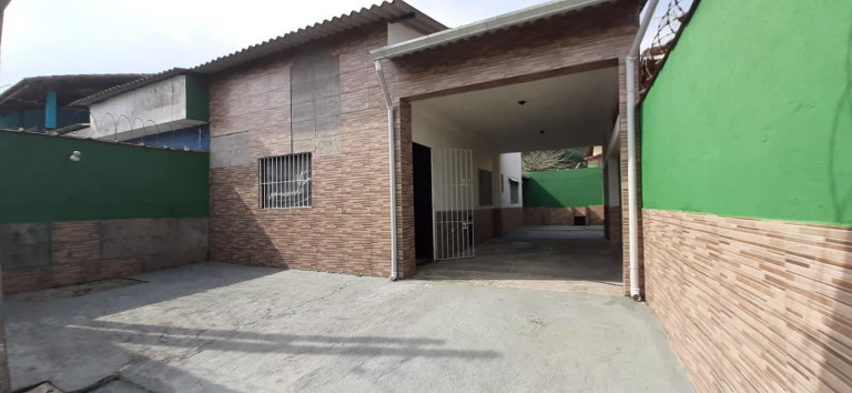 Imagem Casa com 1 Quarto à Venda, 70 m² em Vera Stellaq - Mongaguá