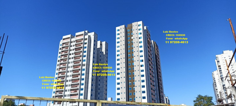 Imagem Apartamento com 4 Quartos à Venda, 109 m² em Parque São Jorge - São Paulo
