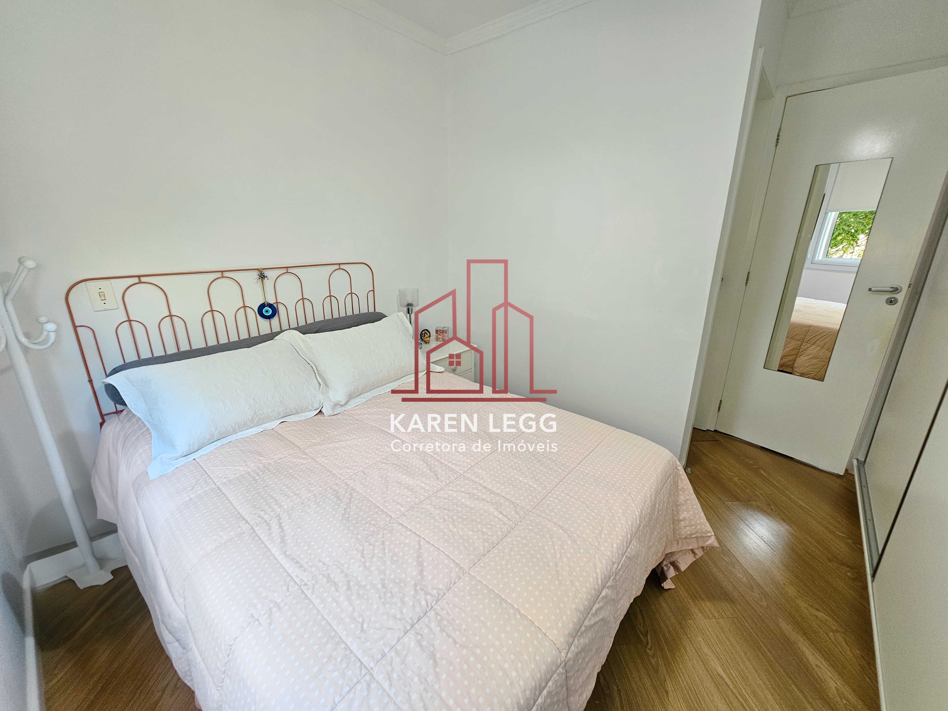 Imagem Apartamento com 3 Quartos à Venda, 65 m² em Campo Comprido - Curitiba