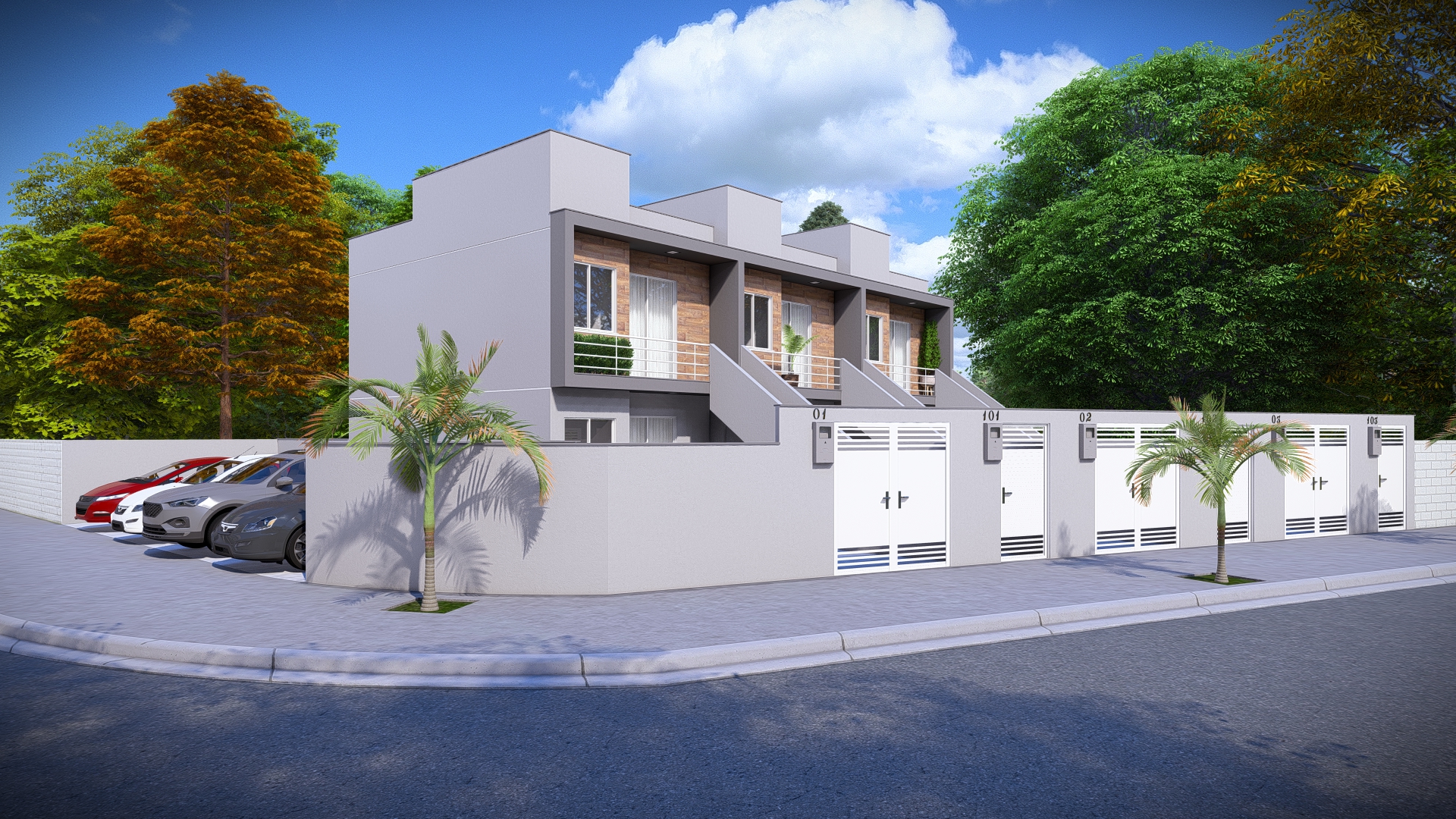 Imagem Casa com 2 Quartos à Venda, 4.890 m² em Centro - Queimados