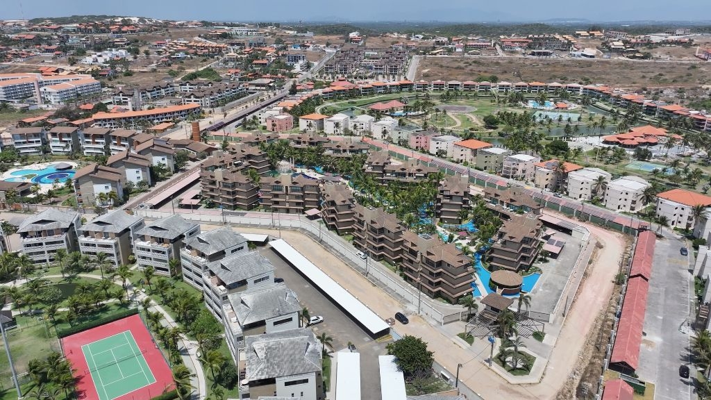Imagem Apartamento com 3 Quartos à Venda, 90 m²em Porto das Dunas - Aquiraz
