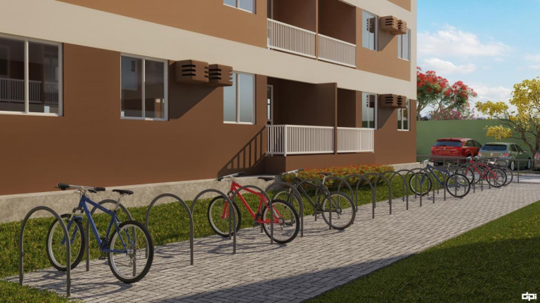 Apartamento com 2 Quartos à Venda,  em Dois Carneiros - Jaboatão dos Guararapes