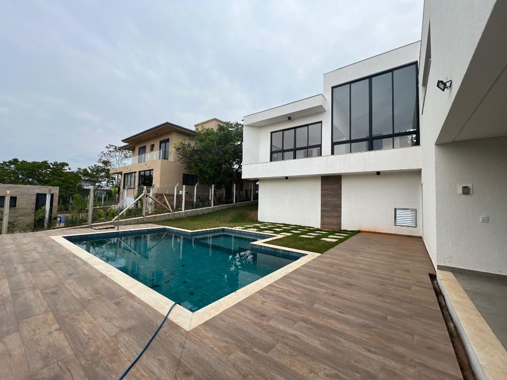 Foto do imóvel: Casa de Condomínio com 4 Quartos à Venda, 260 m² em Várzea - Lagoa Santa