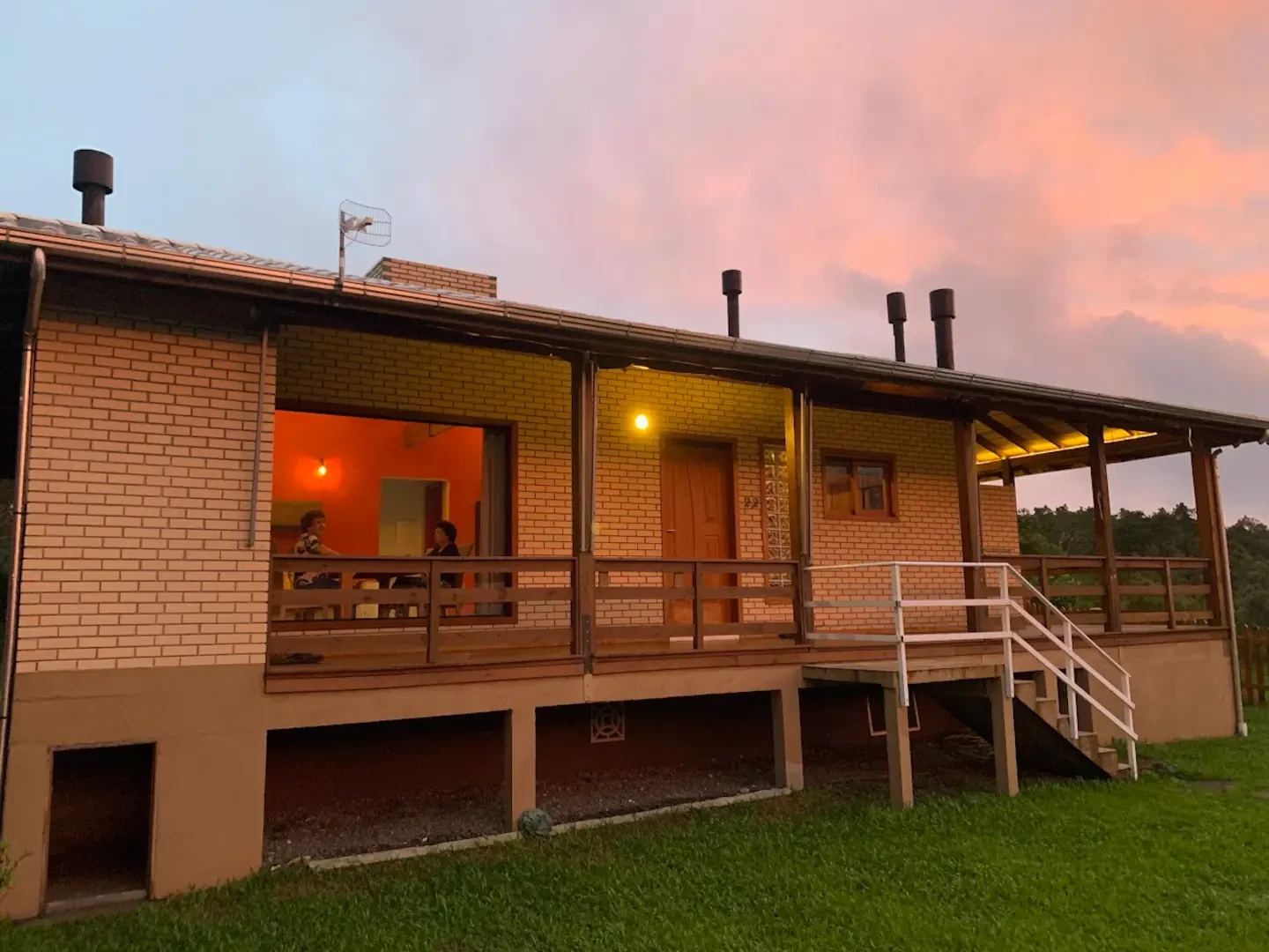 Chácara com 2 Quartos à Venda, 133 m² em Centro - Santa Rosa de Lima