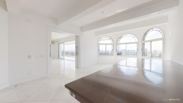 Imagem Apartamento com 4 Quartos à Venda, 432 m² em Jardim Fonte Do Morumbi - São Paulo