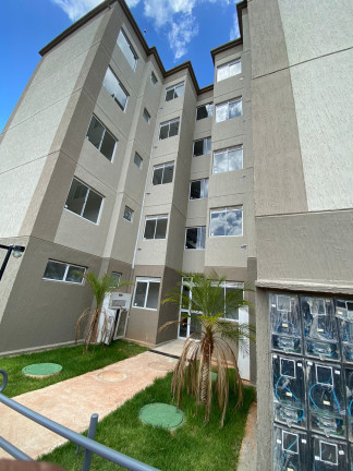 Imagem Apartamento com 2 Quartos à Venda, 41 m² em Celeiro das Alegrias Futuras - Camaragibe