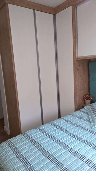 Apartamento com 2 Quartos à Venda, 90 m² em Condomínio Royal Park - São José Dos Campos