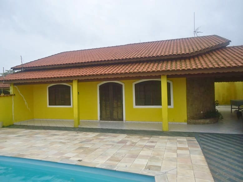 Imagem Casa com 2 Quartos à Venda, 216 m² em Jardim São Fernando - Itanhaém
