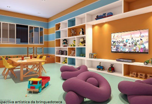 Imagem Apartamento com 1 Quarto à Venda, 48 m² em Indianópolis - São Paulo
